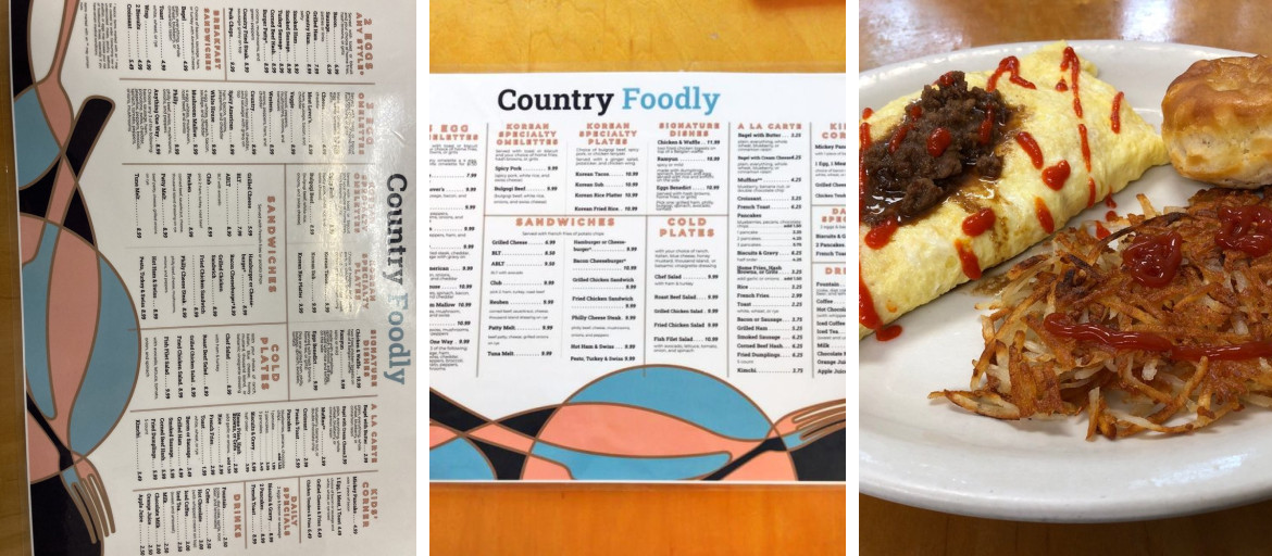 Country Foodly