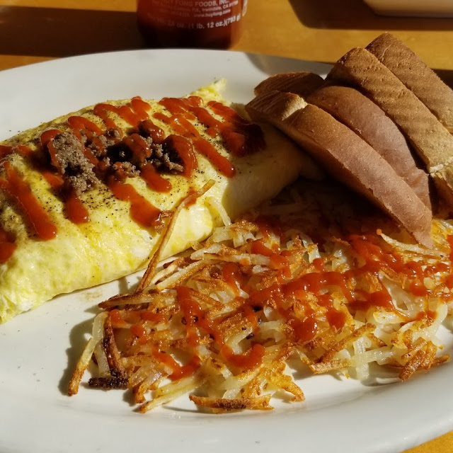 Bulgogi Omelette