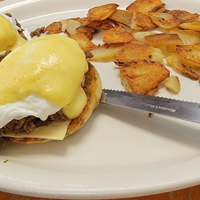 Bulgogi Benedict