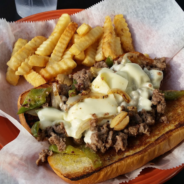 Philly Cheese Steak