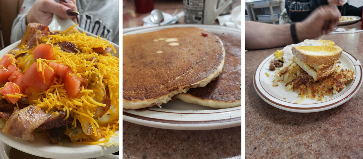 Country Kettle Cafe