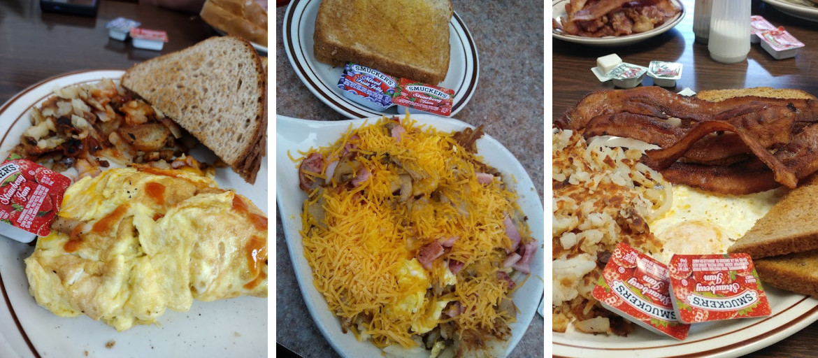 Country Kettle Cafe
