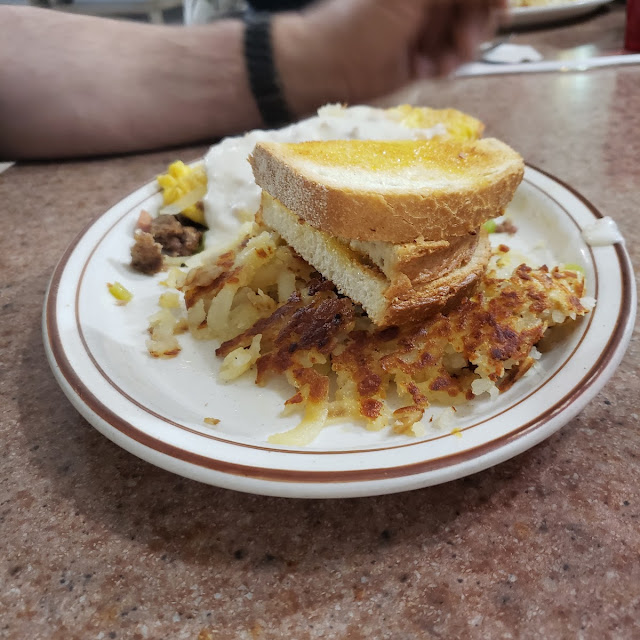 Farmers Omelette