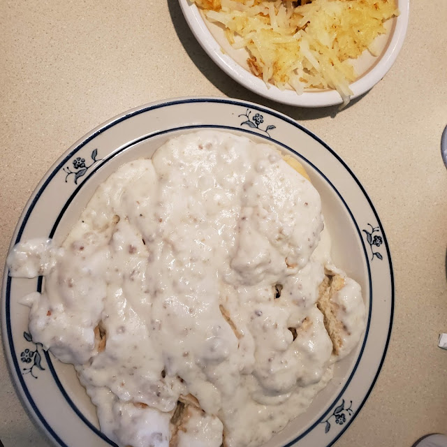 Biscuits & Gravy