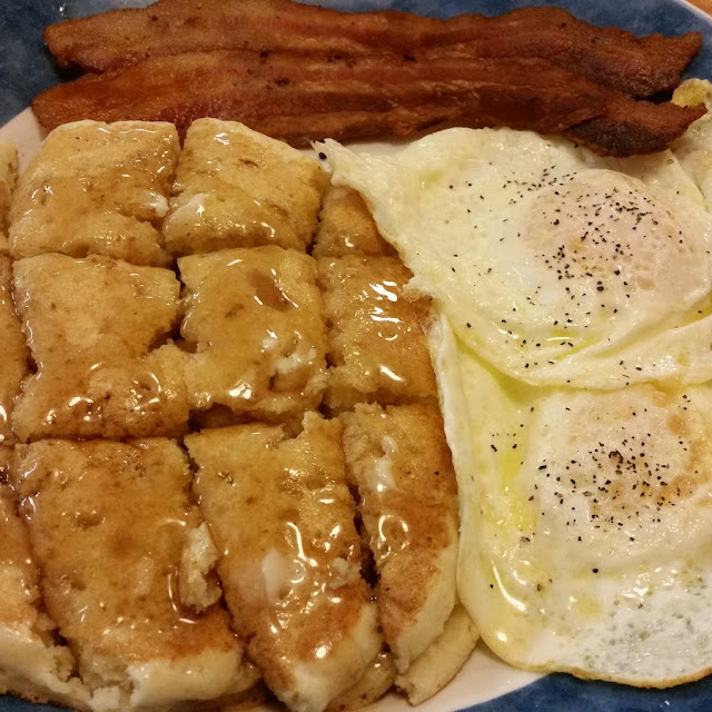 Crispy Bacon Strips