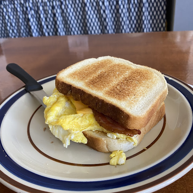 Egg Sandwich