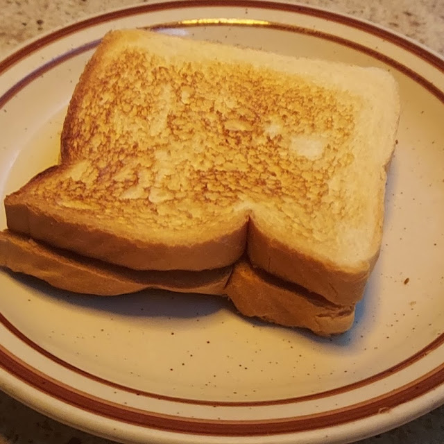 White Toast