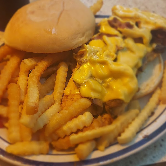 Chicken Sandwich Combo