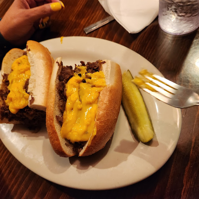 Cheesesteak