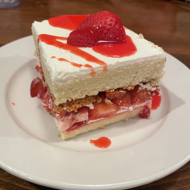 Strawberry Shortcake