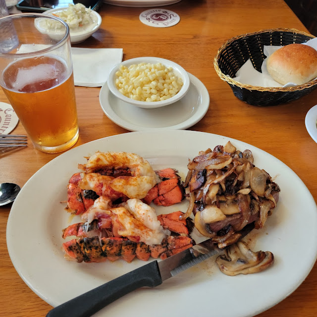 Surf and Turf
