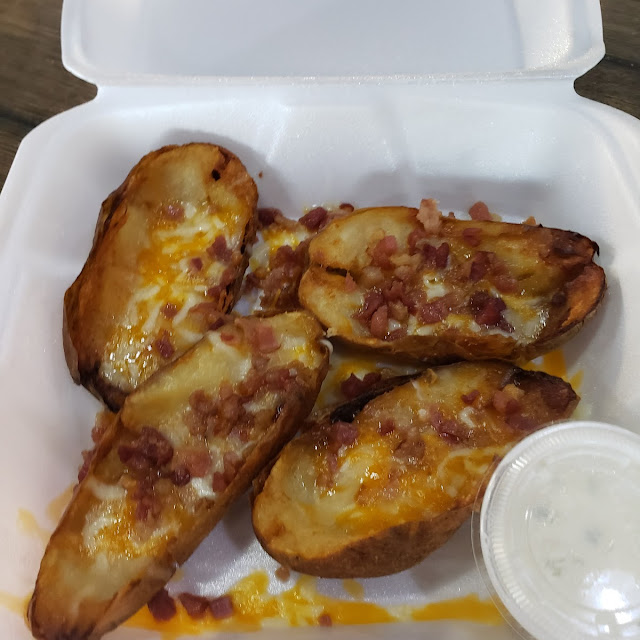 Potato Skins