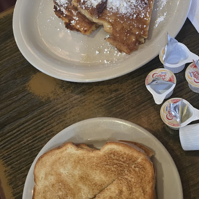 French Toast Combo