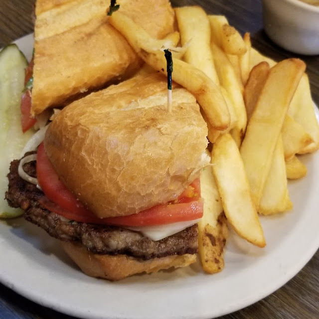 Steak Sandwich