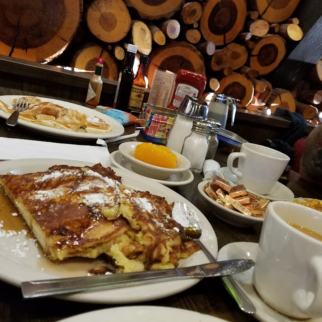 French Toast Breakfast