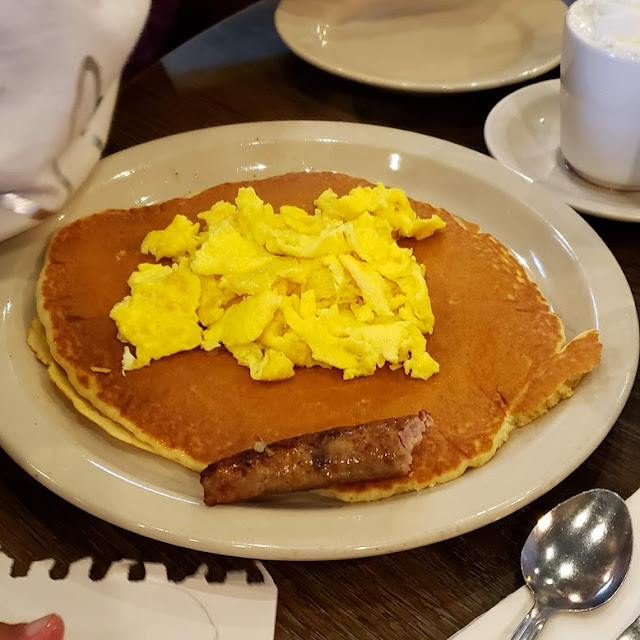 Country Way Special Omelette