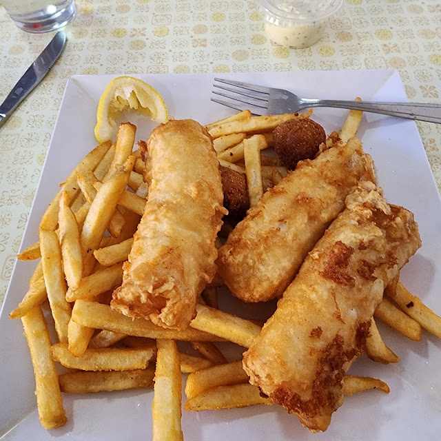 Fish and Chips
