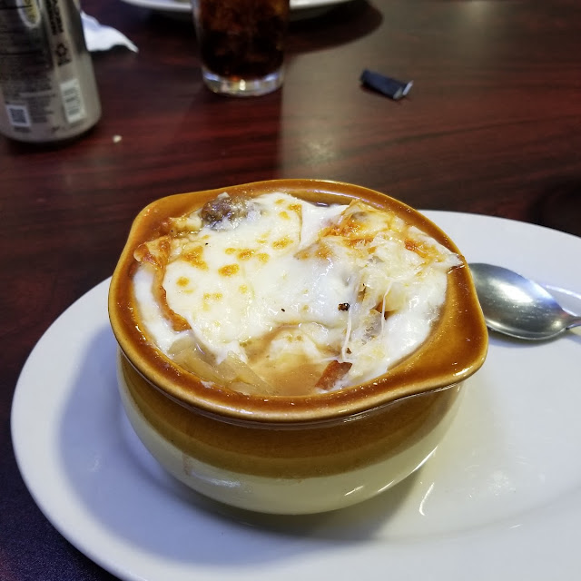 French Onion Soup