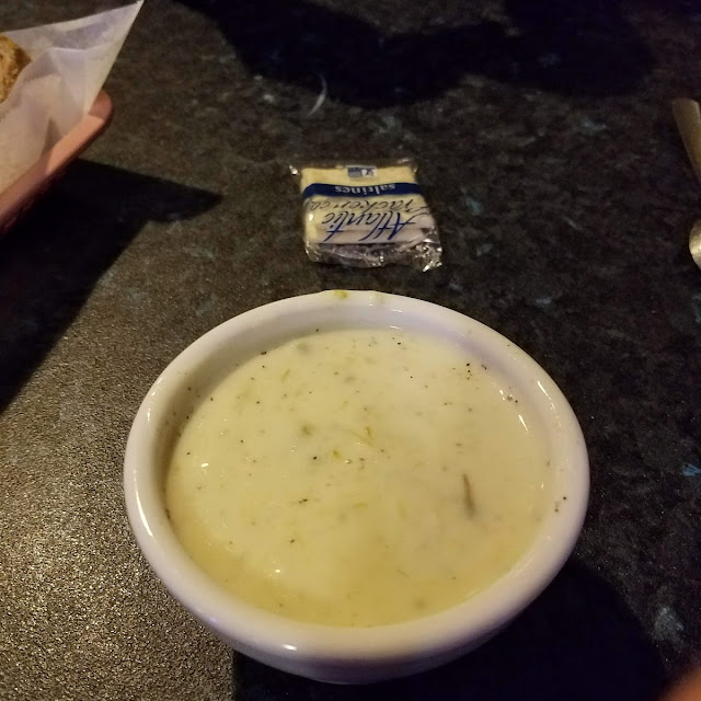 Clam Chowder