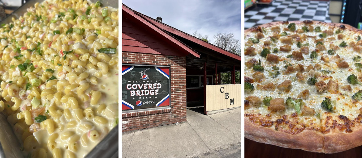 Covered Bridge Market & Pizzeria
