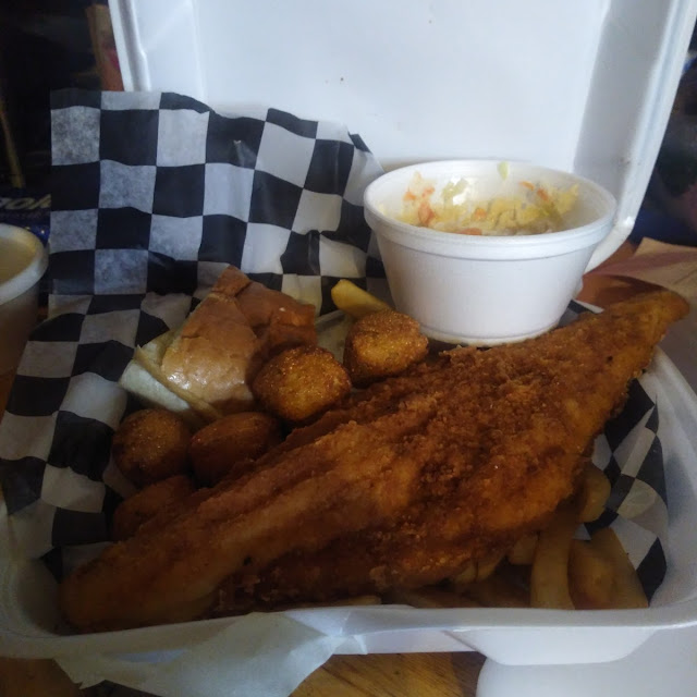 Fish Dinner