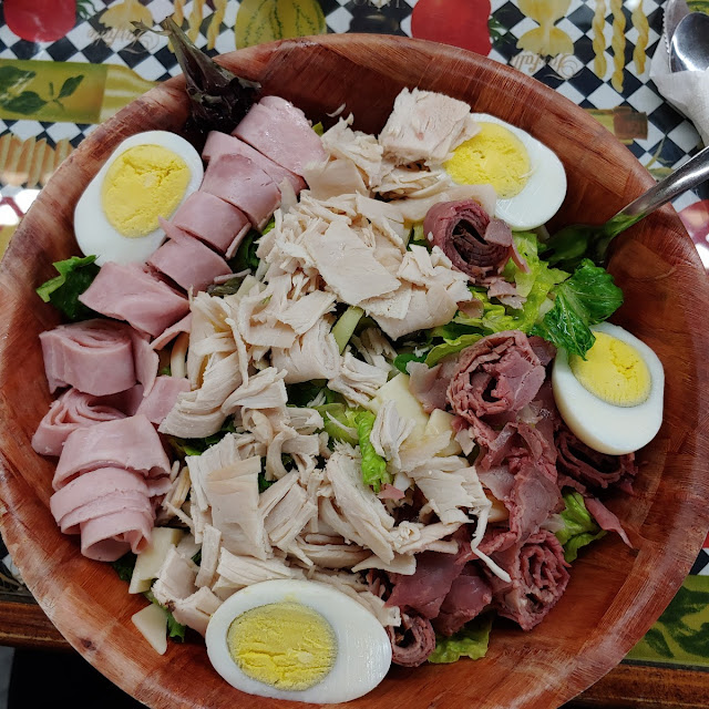 Chef Salad