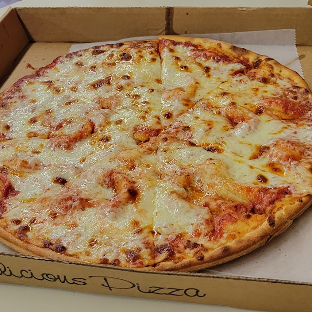 Cheese Pizza