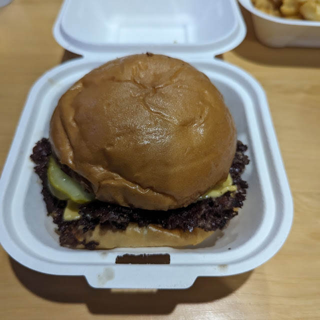 Kwame B's Secret Rub Fries