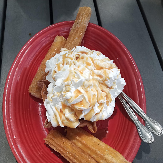 Fried Ice Cream