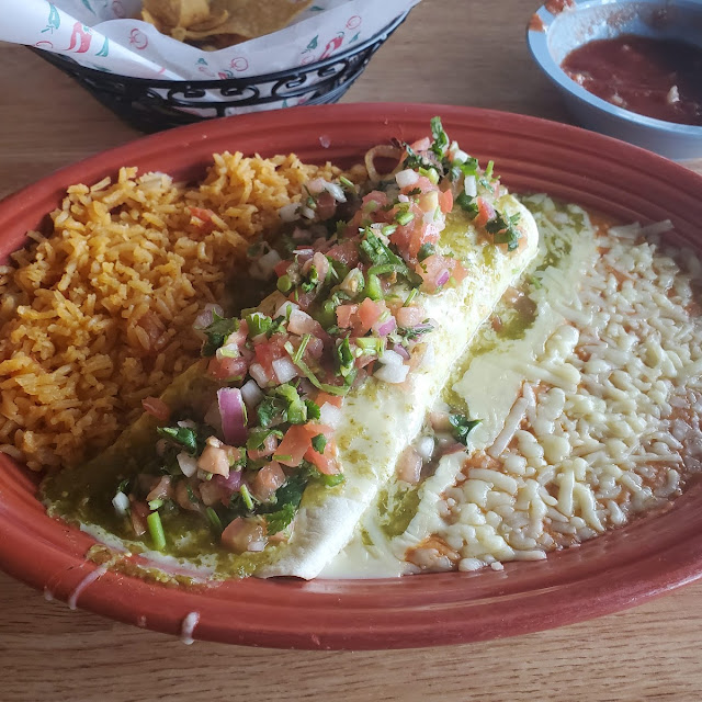 Enchiladas Super Rancheras