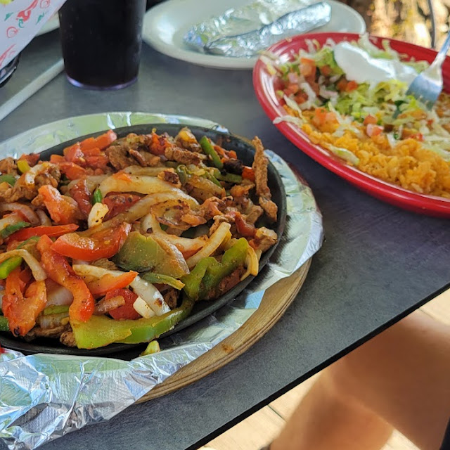 Beef Fajita