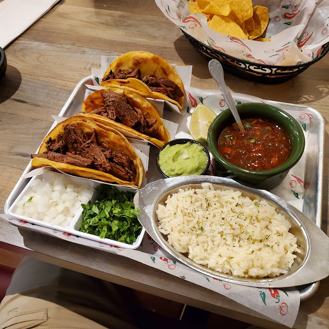 Birria Tacos