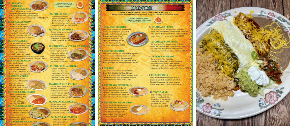Cozumel Family Mexican Restaurant