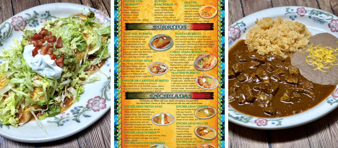 Cozumel Family Mexican Restaurant