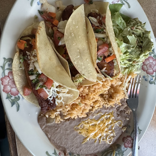 Fish Tacos