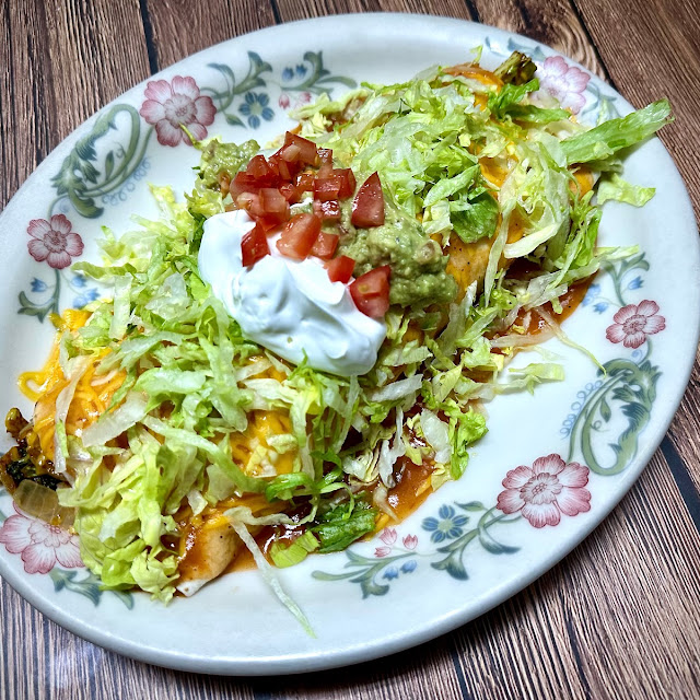 Veggie Burrito