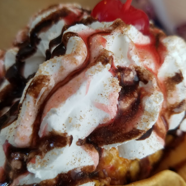 Fried Ice Cream
