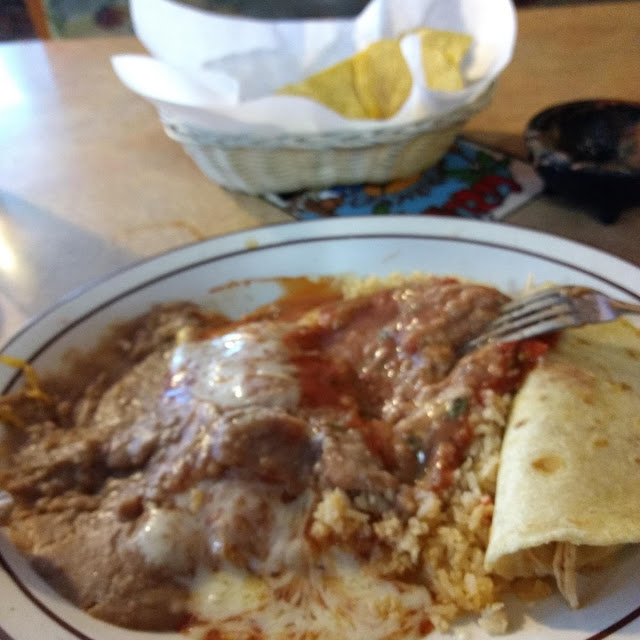 Chile Relleno Burrito