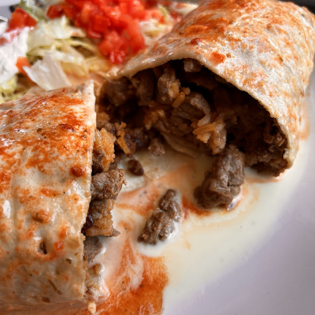 Burrito Norteno