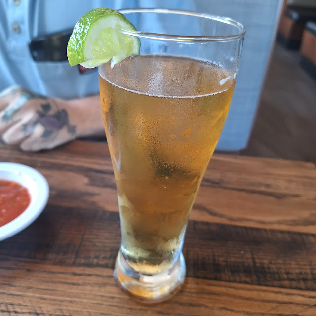 Dos Equis Amber