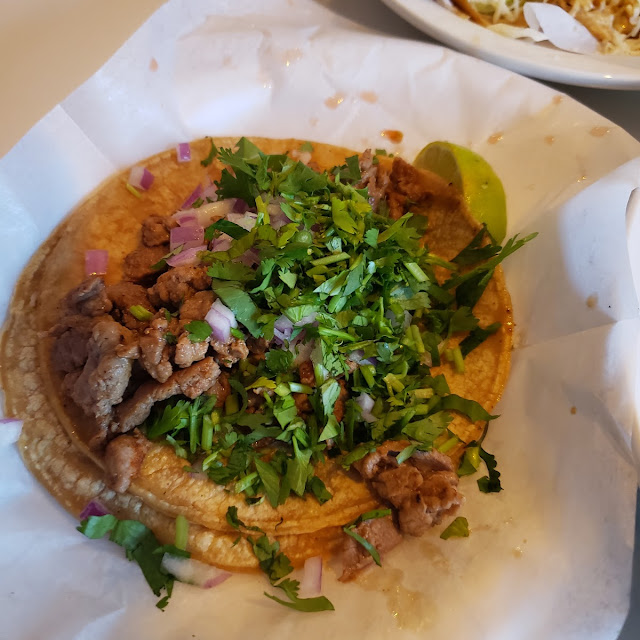 Steak Taco