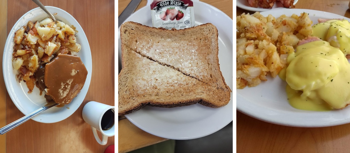 Cozy Corners Restaurant