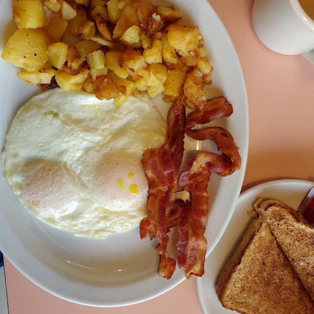 Bacon and Eggs