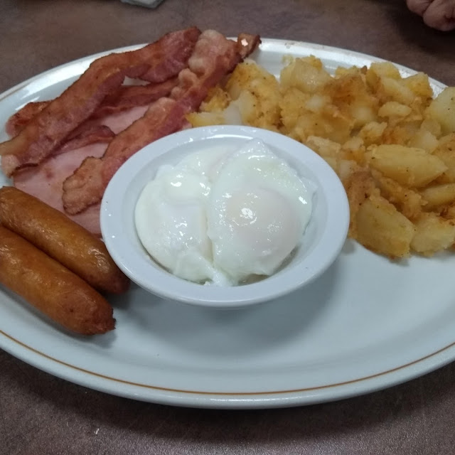 Hungry Man Meal