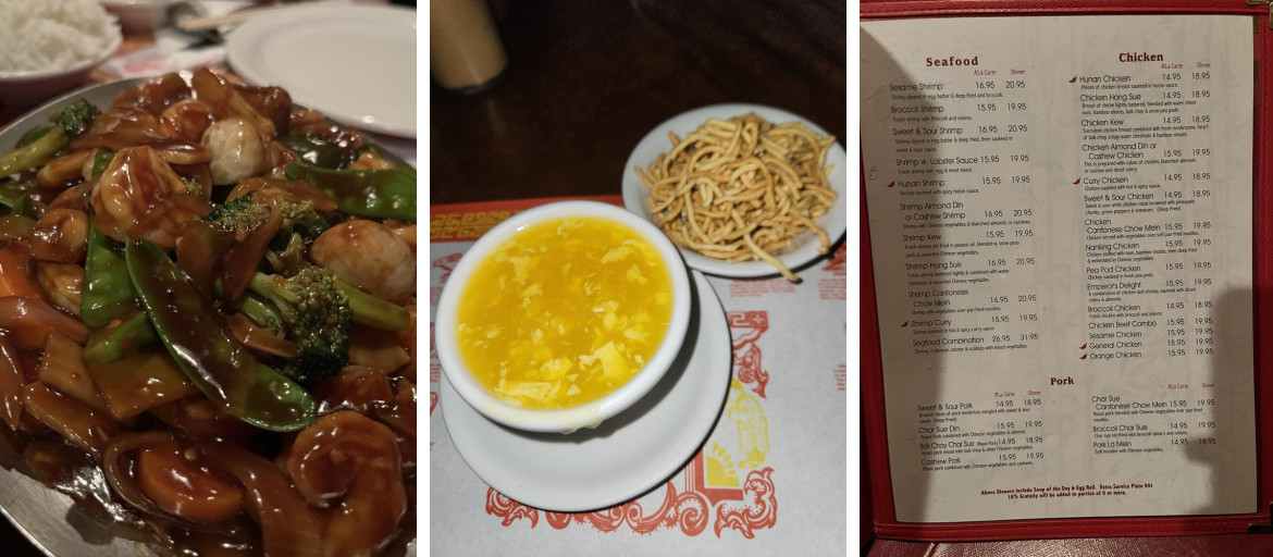 Cozy Inn Chinese Restaurant