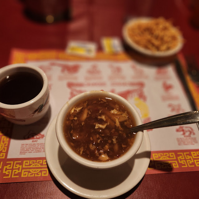 Hot & Sour Soup