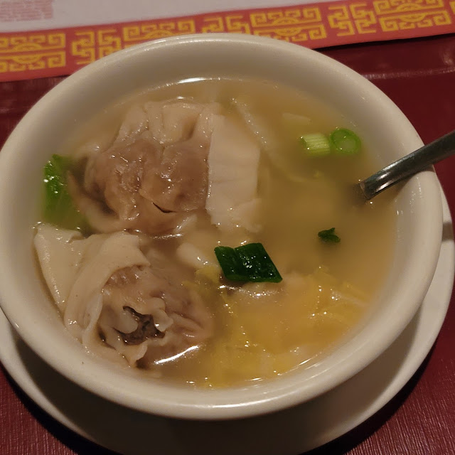 Won Ton Soup