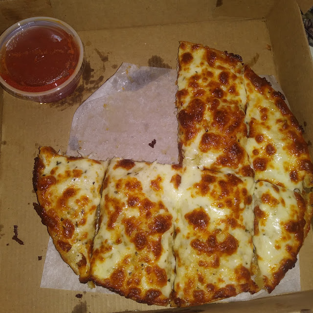 Cheesy Bread