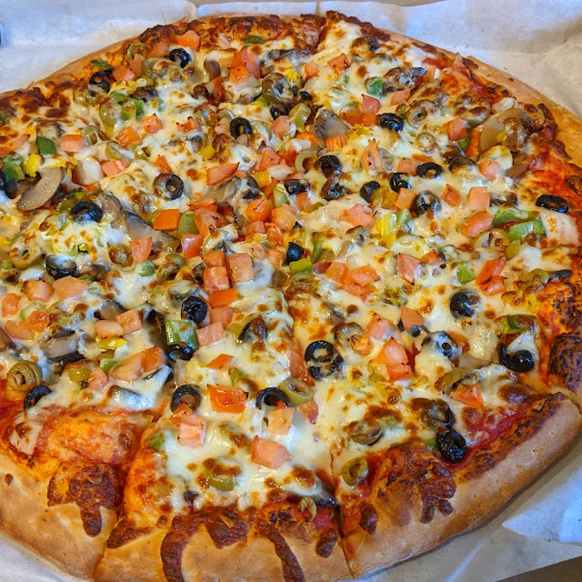 Veggie Pizza