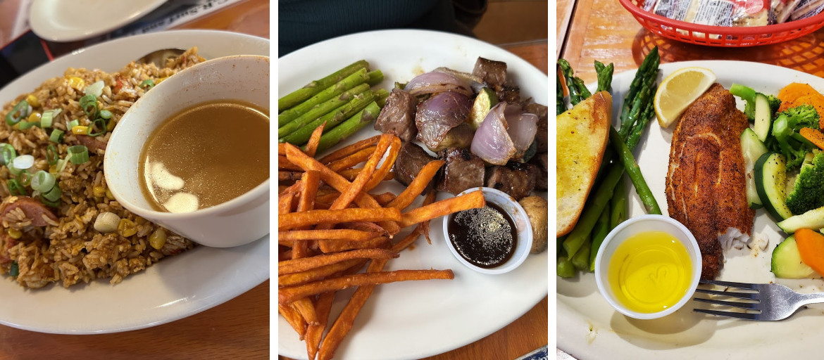C.R. Surf & Turf Restaurant